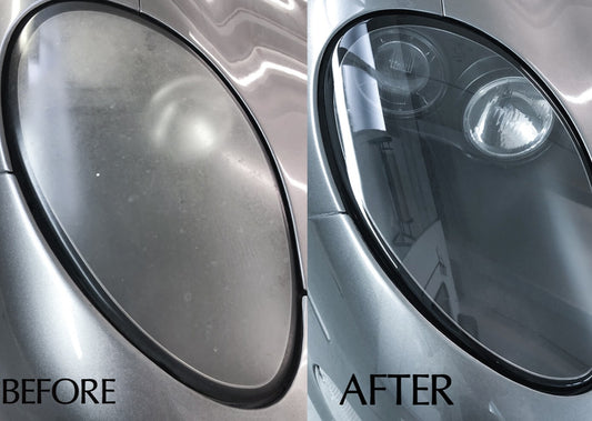 Headlight Restoration